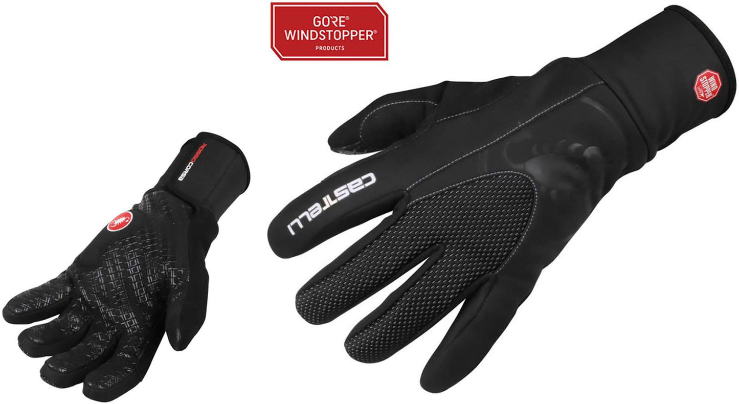 Castelli estremo coupe-vent - gants