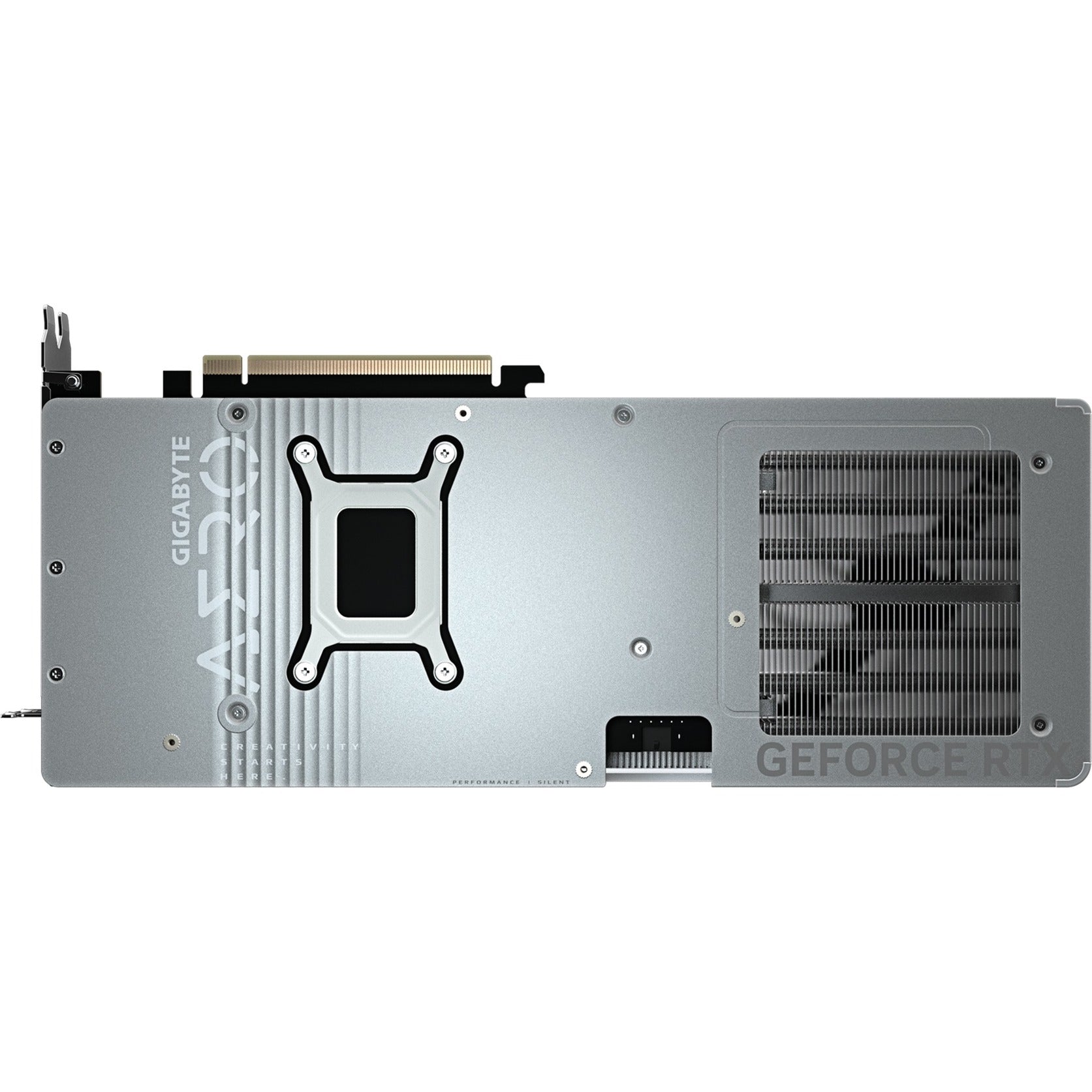 Gigabyte gv-n5080aero oc-16gd geforce rtx 5080 aero oc sff 16g, 16 Go, gddr7, 256bit, pCIe 5.0