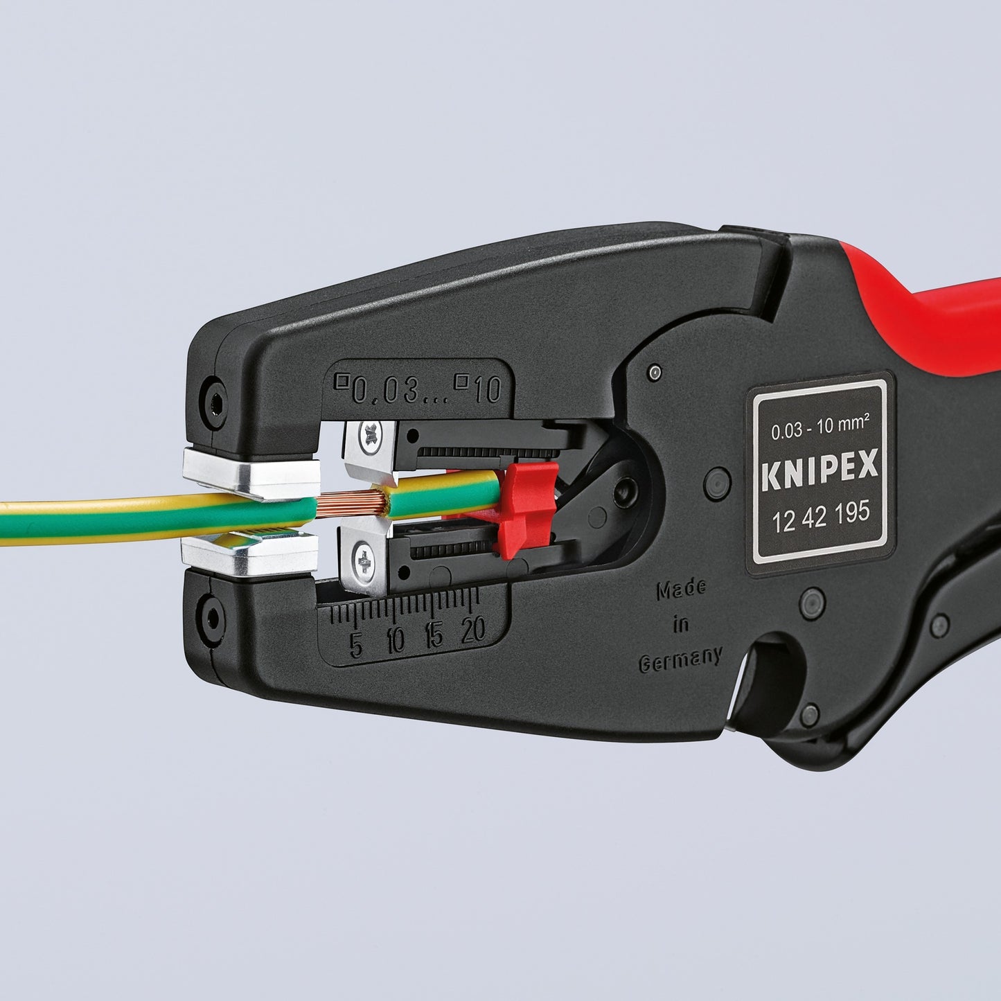Knipex Multistrip 10 Stripang automatique 1242195