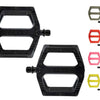 Pédales plates acides c6-zp