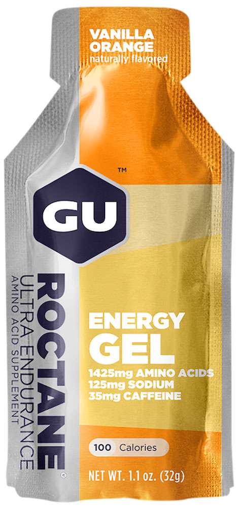Gel énergétique Gu Roctane (contient de la caféine) 32g