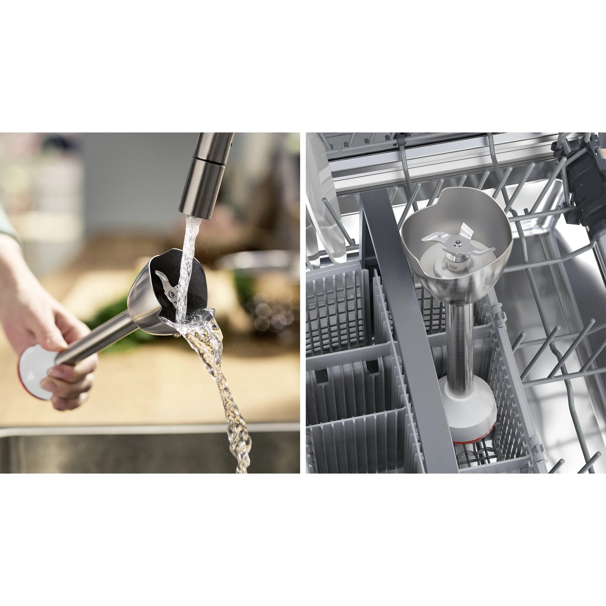 Bosch Series 4 Hand Blender Ergomaster 800W
