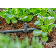 T-pice Gardena pour les pulvérisateurs Druppelaars finaux 4,6 mm (3 16 - afbeelding 5