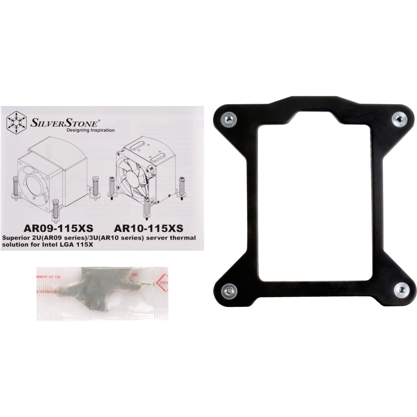 Silverstone AR09-115XS