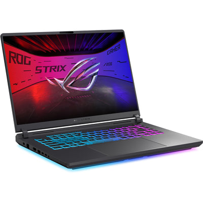 Ordinateur portable de jeu Asus rog strix g16 g615lp-s5016w 16 (gris noir | core ultra 9 275hx | rtx 5070 | 32 go | SSD 1 to)