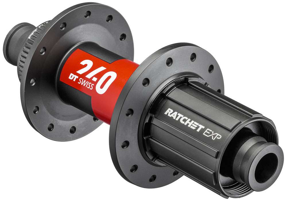 Moyeu arrière Dt swiss 240 exp route cl 12x142mm