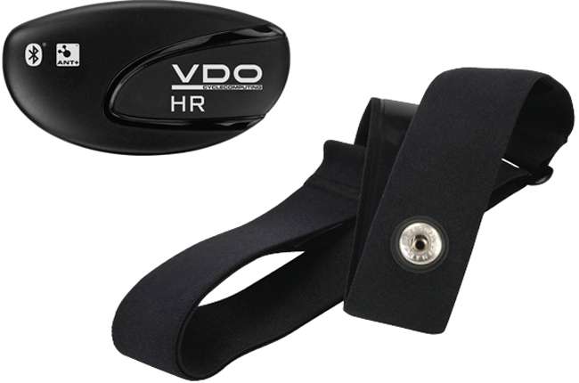 VDO ANT + BLE STRAP DE PORTE R5 GPS COMPLÈTE