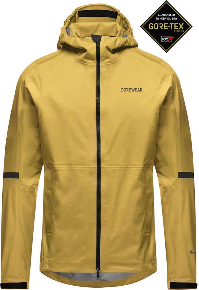 Gorewear lupra gore-tex 2.0 - veste de pluie vtt