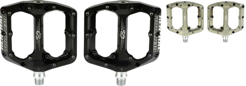 Pédales plateforme Renthal revo-f