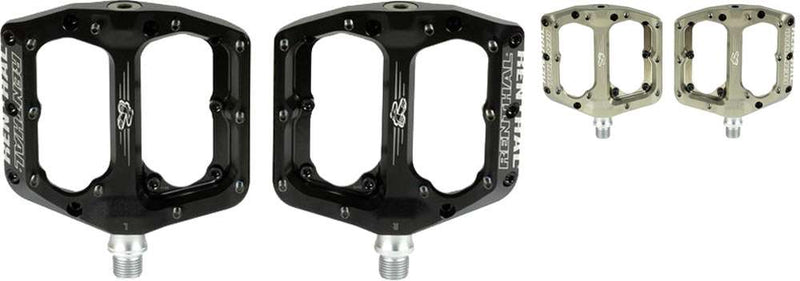 Pédales plateforme Renthal revo-f