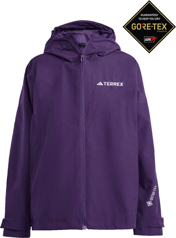 Adidas xperior 2 layer gore-tex - veste fonctionnelle pour femme