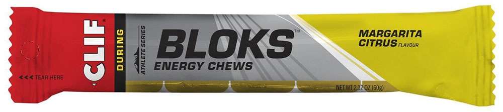 Clif Bar Shot bloque les mastications énergétiques 60g