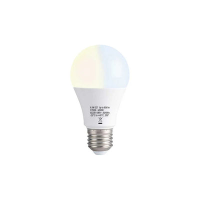 Ampoule Shelly duo e27 gen3 lampe LED (blanc, 2700-6500k, WiFi, Bluetooth, dimmable)