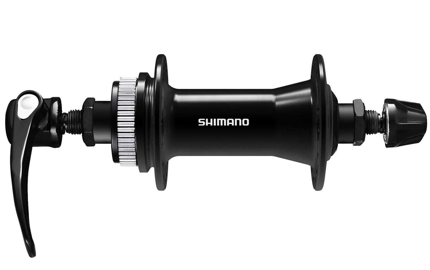 Moyeu avant Shimano HB-QC400 à verrouillage central
