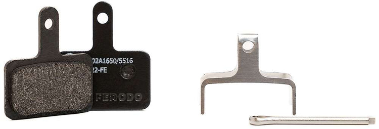 Ferodo fbp002fe plaquettes de frein vélo électrique pour shimano tektro trp