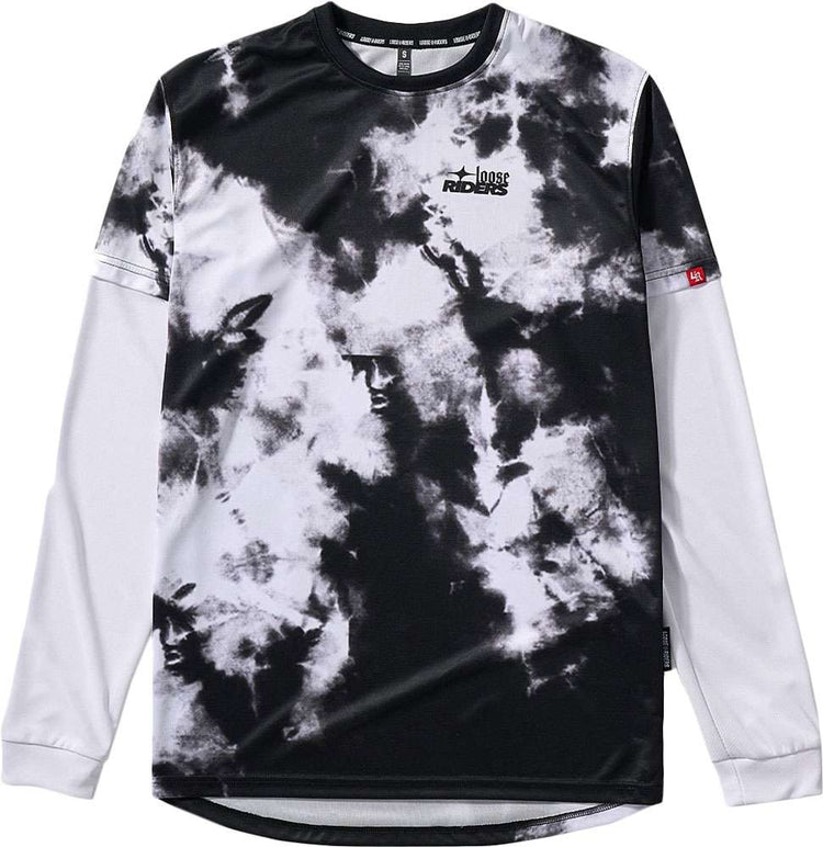 Loose riders essentials tw - maillot vtt manches longues