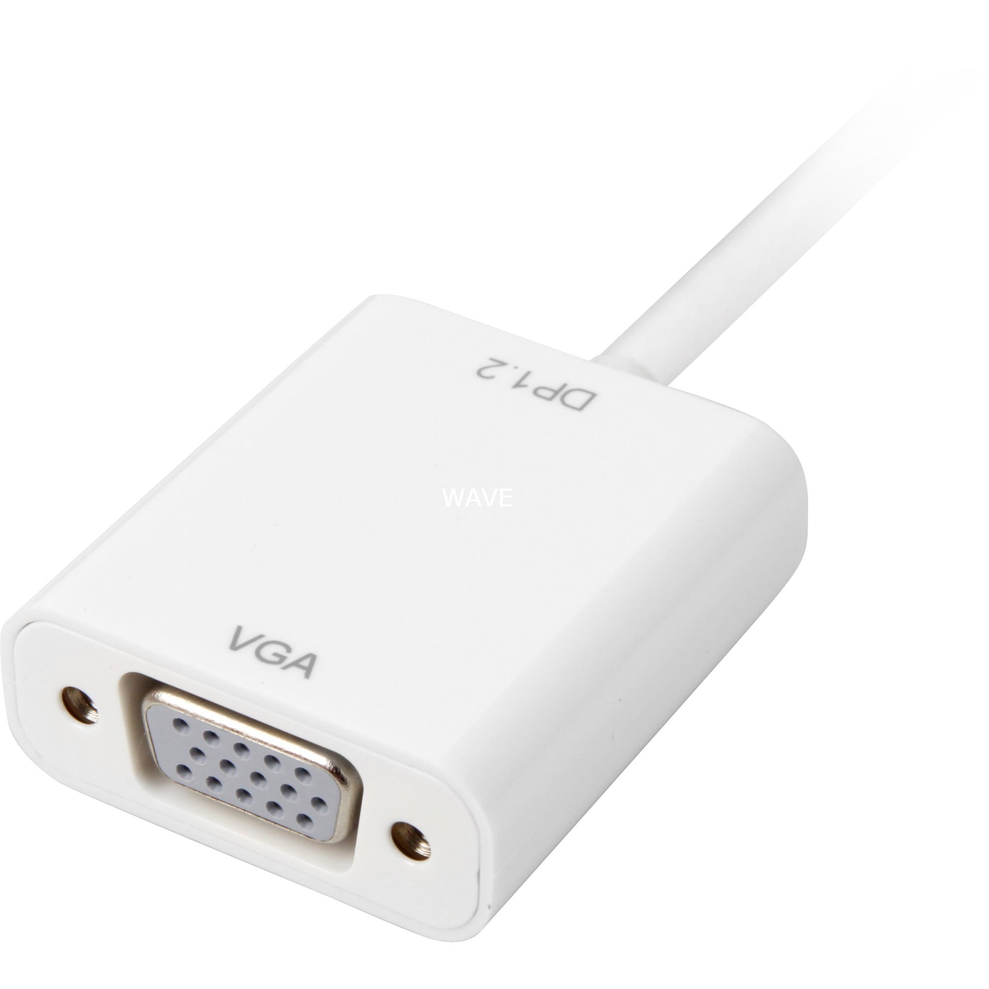 Adaptateur Sharkoon Mini DisplayPort -> VGA, 15cm