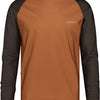 Shimano parco warm - maillot vtt manches longues