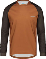 Shimano parco warm - maillot vtt manches longues - afbeelding 1