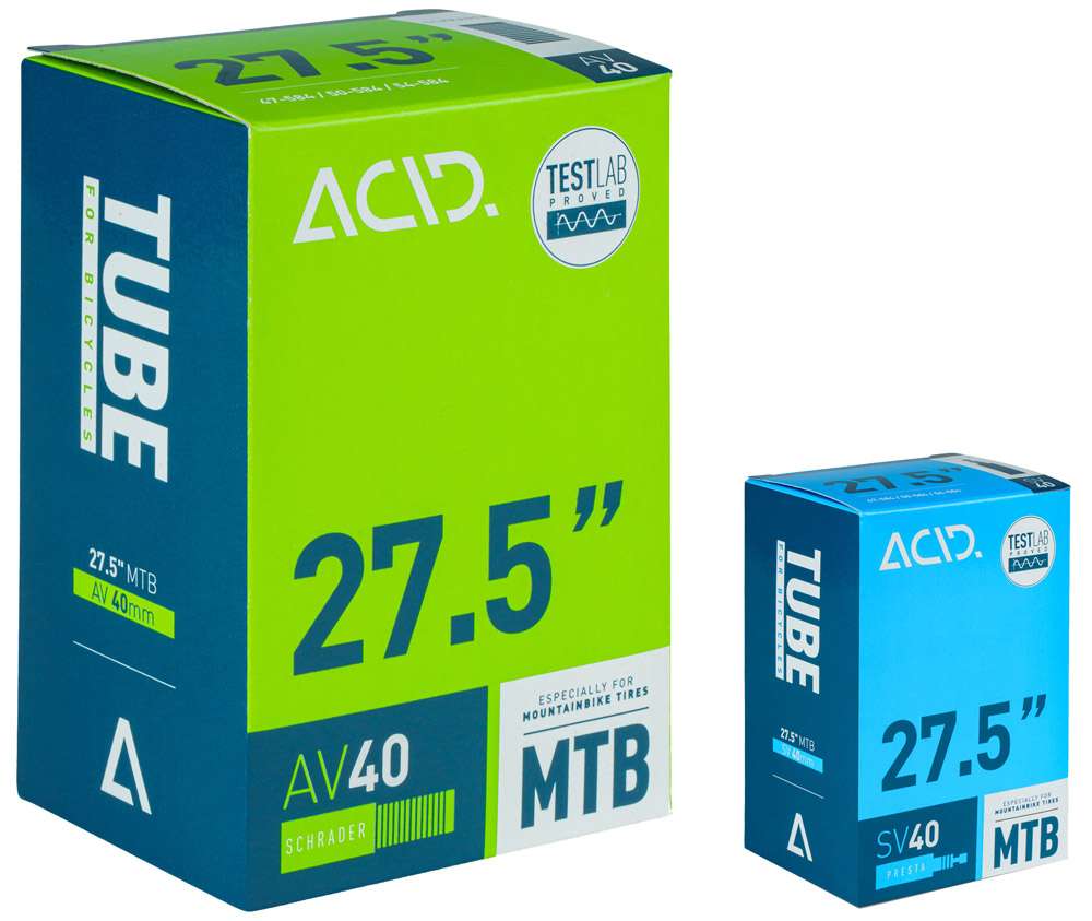 Chambre à air Acid VTT 27,5