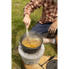 The Windmill Dutch Oven Poêle de cuisson 4,5 qt (noir, ø 25,5 cm | 3,8 litres)