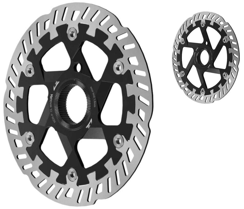 Rotor à disque Magura MDR-P CL