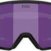 Bliz g002 brown w purple multi - masque de ski