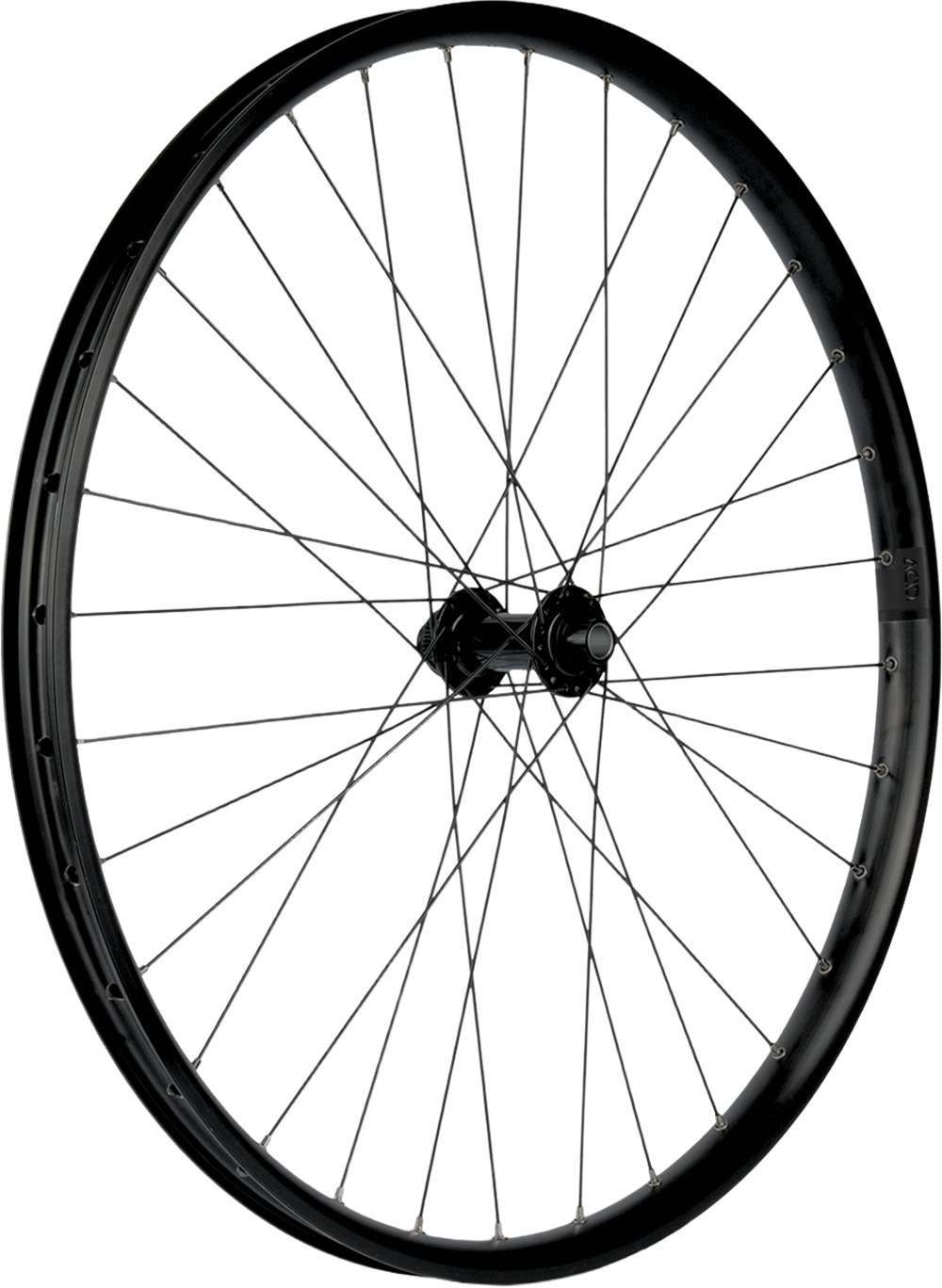 Roue avant Acid Road Race hpa 622x23 12x100 j-bend cl 28h
