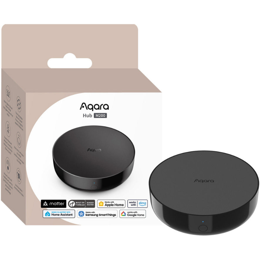 Station de base Aqara hub m200 (noir)