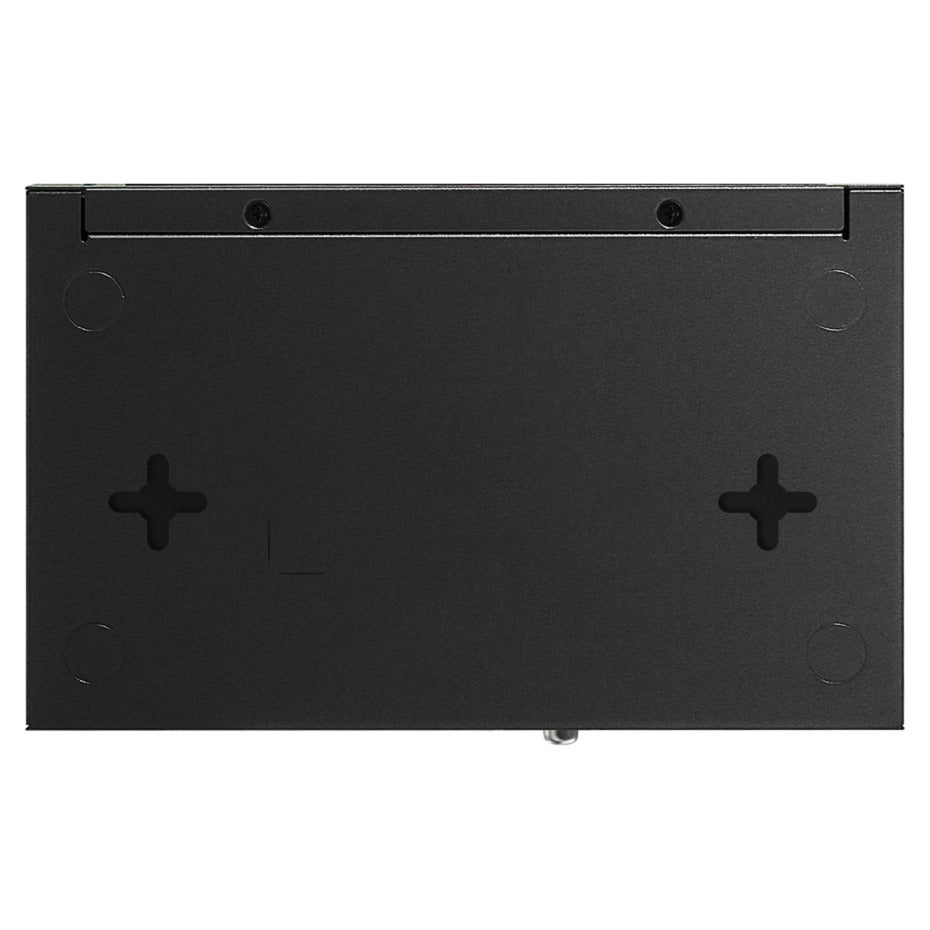 Commutateur tp-link omada es206gp (noir, 4x poe+)