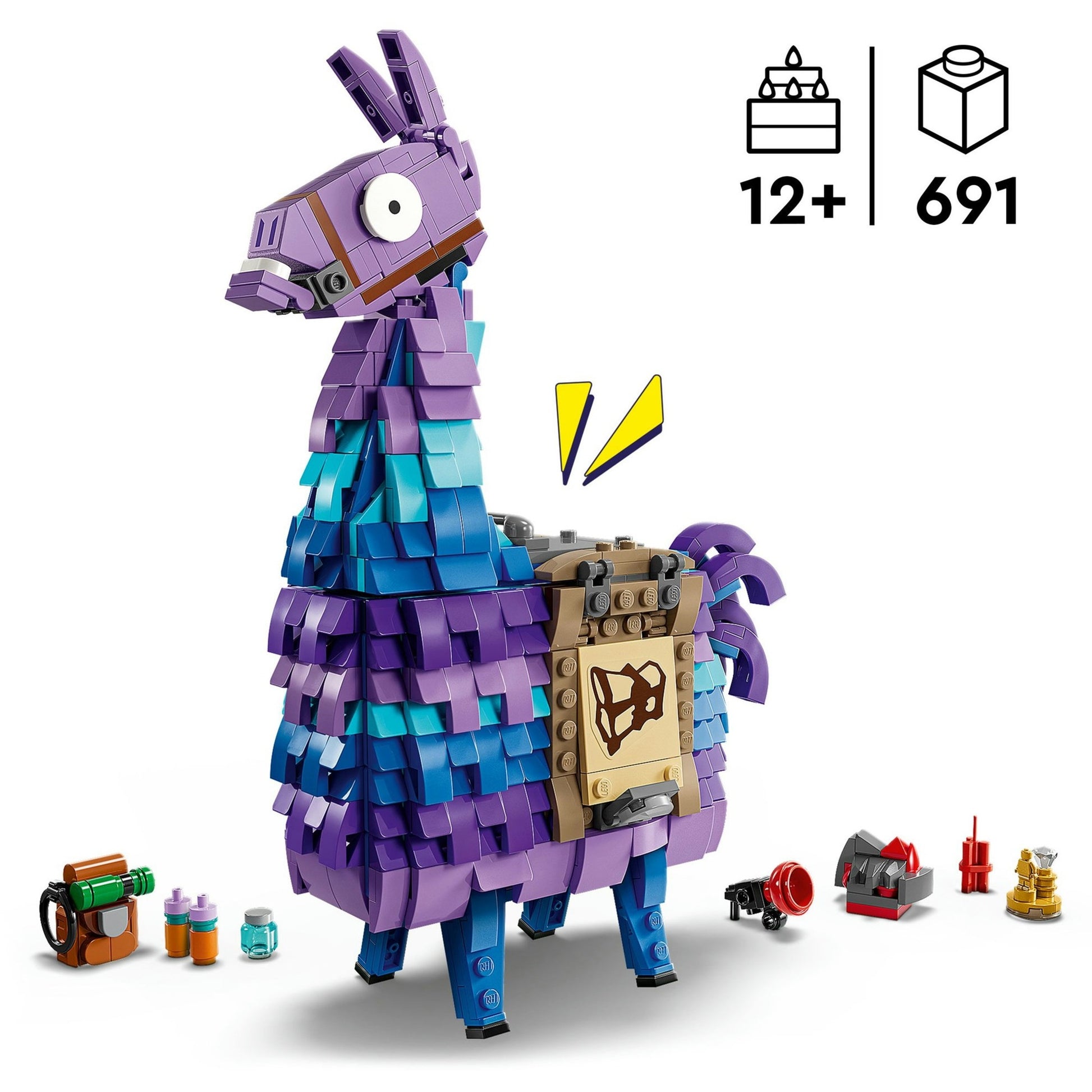 Lego Lego Fortnite 77071 Supply LaLa