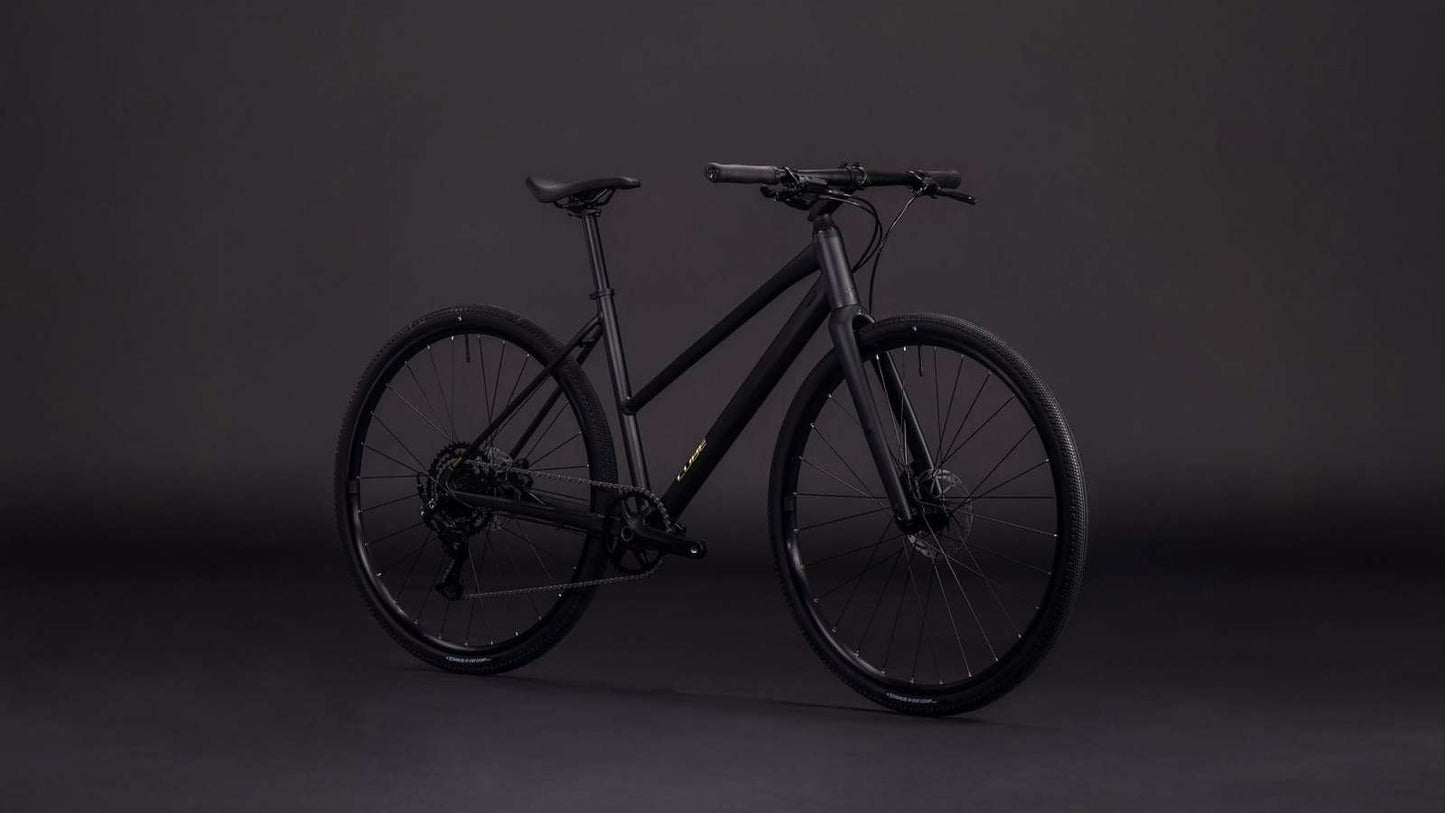 Cube nulane pro trapèze gris'n'chrome