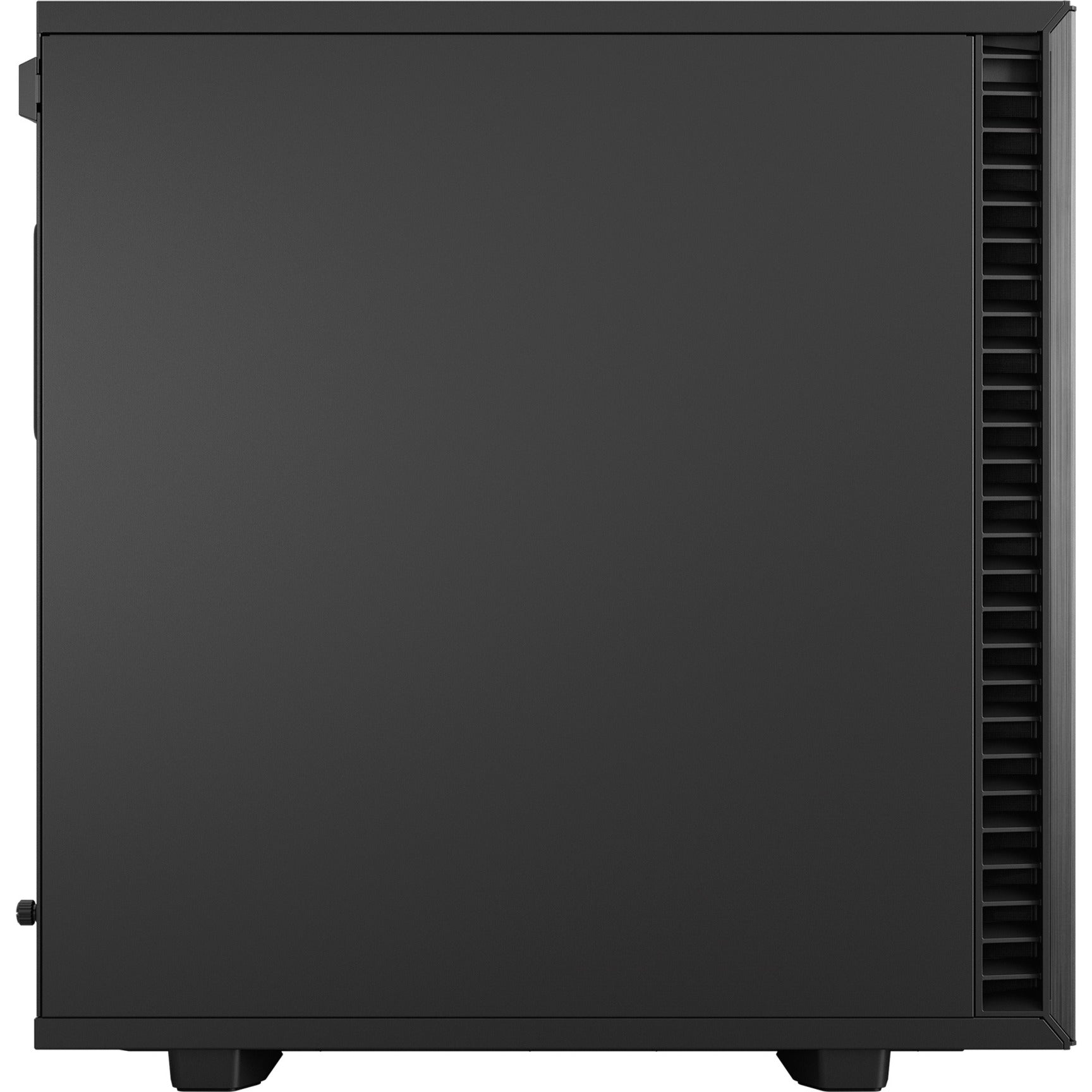 Conception fractale définir 7 mini solide noir