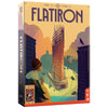 999games 999 games jeu de société flatiron (néerlandais, 1 - 2 joueurs, 45 minutes, à partir de 12 ans)