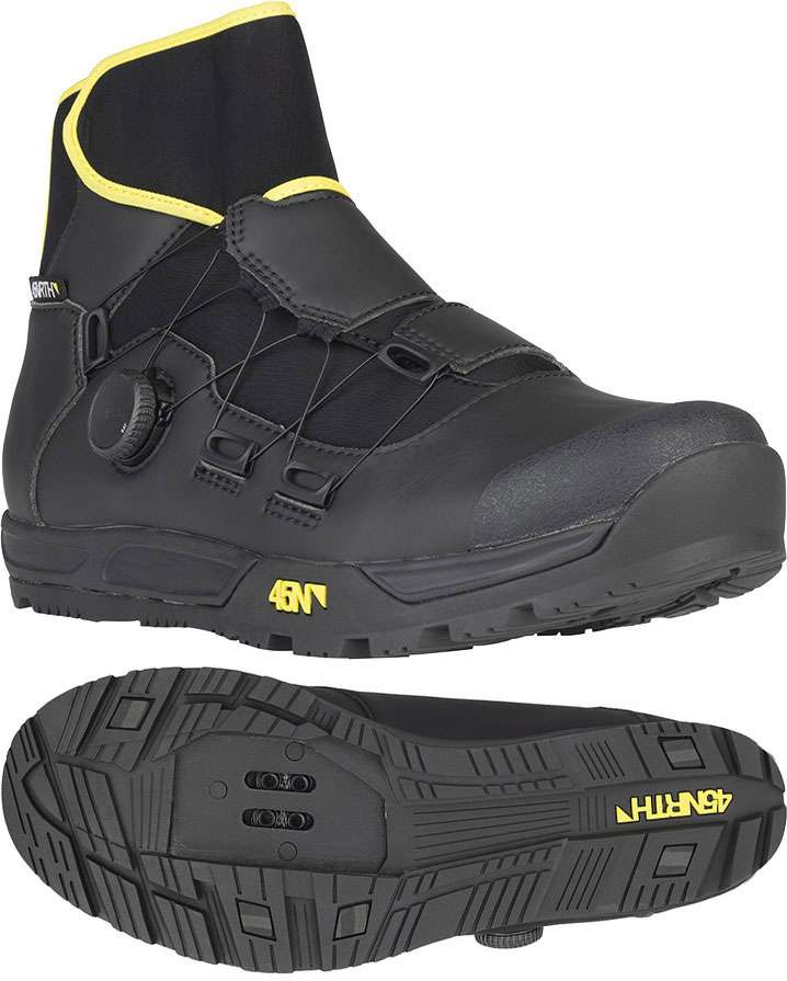 45nrth ragnarök boa spd - chaussures vtt hiver