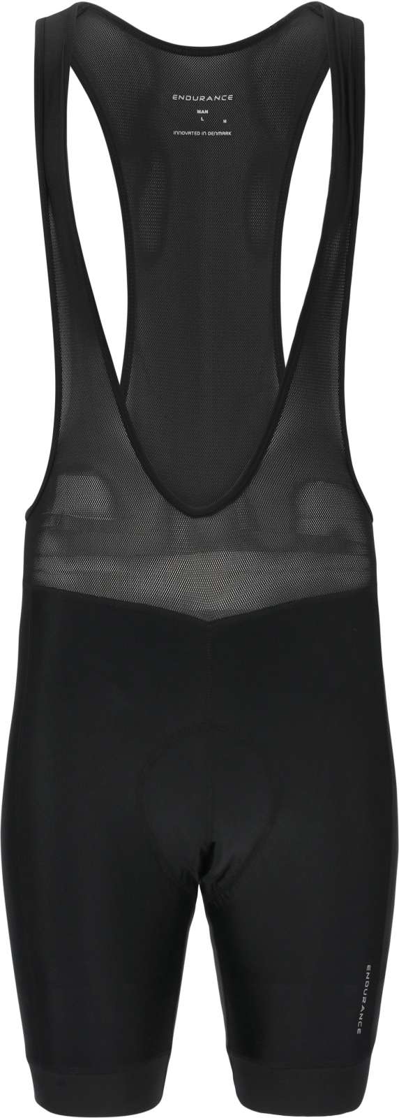 Endurance gorsk v2 - cuissard avec peau de chamois