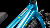 Cube numove 120 rt bleu'n'lime - afbeelding 2