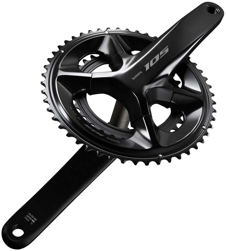 Manivelle Shimano 105 fc-r7100 12 vitesses 50 34