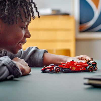 LEGO Speed ​​Champions 77242 Ferrari SF-24 F1 Racing Car