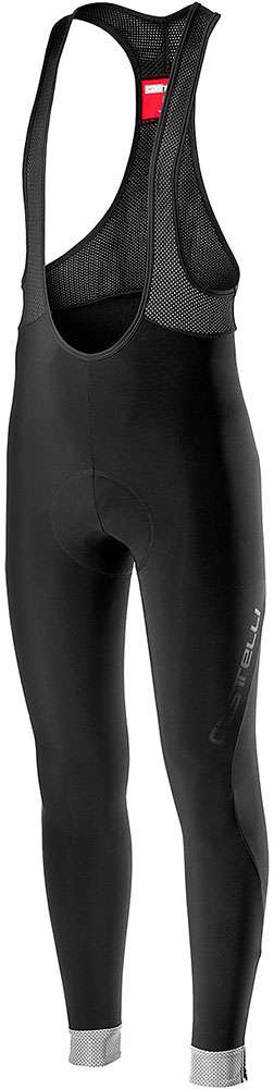 Castelli tutto nano bibtight - collants à bretelles avec peau
