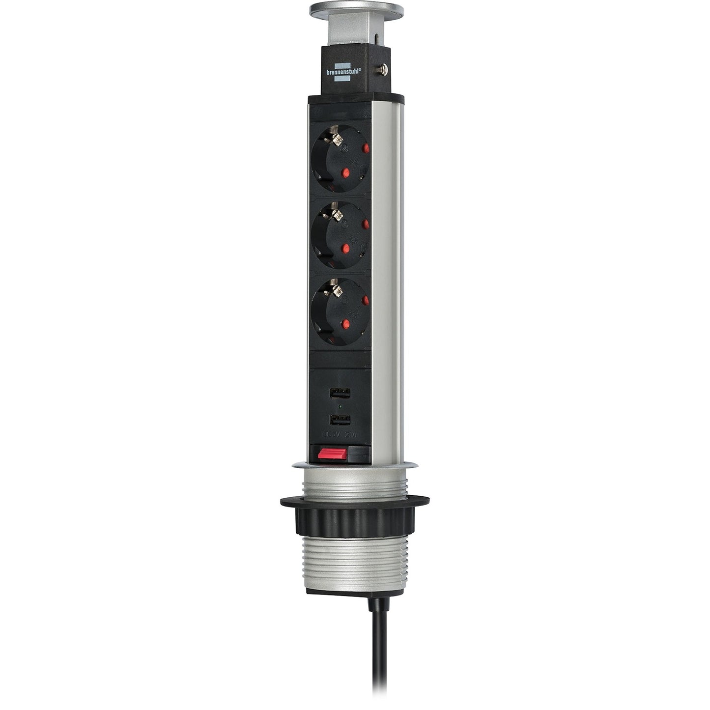 Brennenstuhl Tower stockage cette boîte avec USB