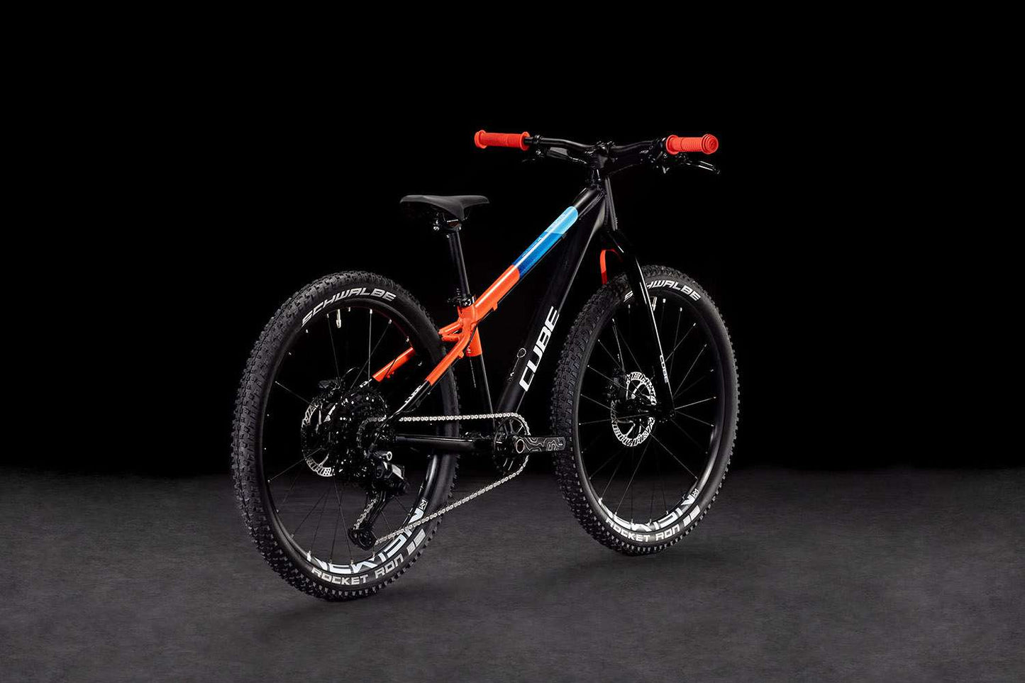 Cube réaction 240 pro noir'n'bleu'n'rouge