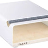Support mural pour vélo Parax s-rack - bouleau blanc