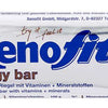 Barre énergétique Xenofit 50g