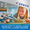 LEGO LEGO CITY 60430 SPACIEUR INTERSTRELLAR