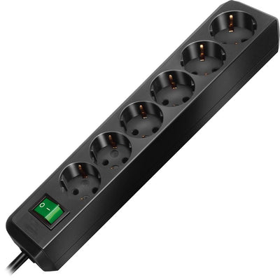 Brennenstuhl Eco-Line Pocket 6X