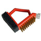 BarboCook 3-en-1 Brush Red