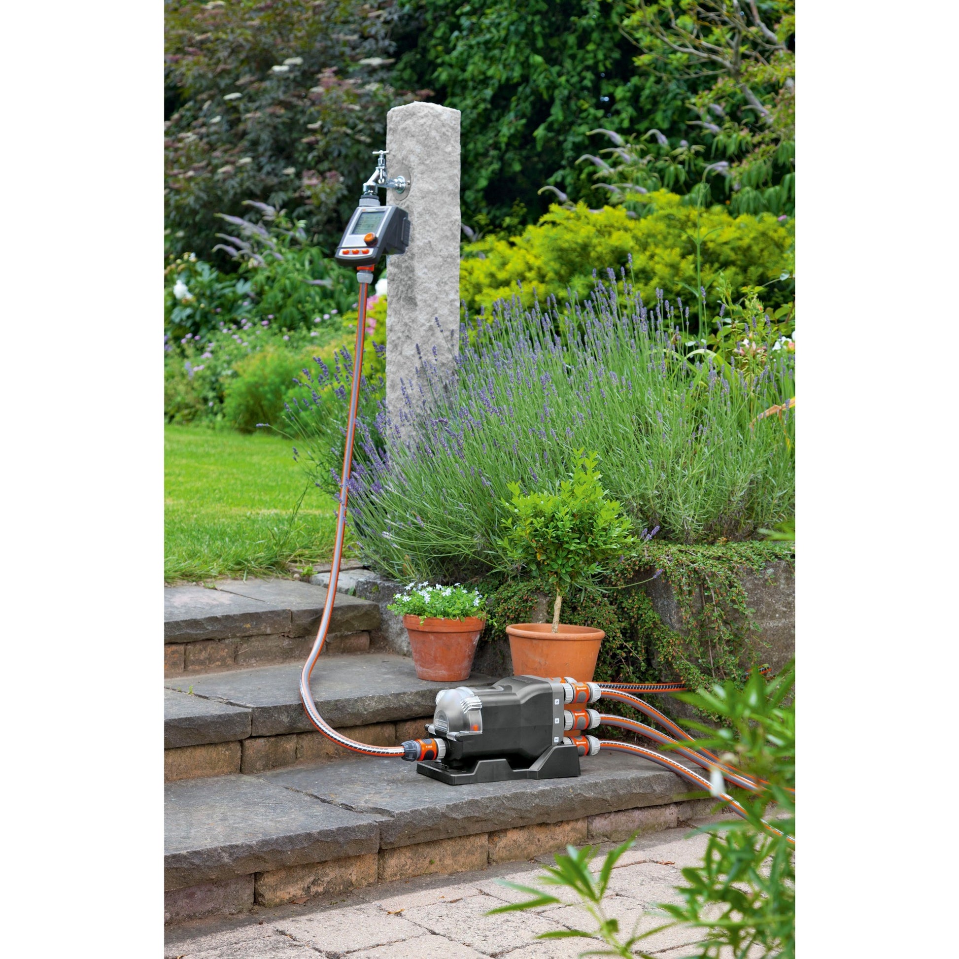 Gardena Water Distributeur automatique