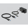 Dellock USB 3.2 Gen 1 Hub avec 7 portes