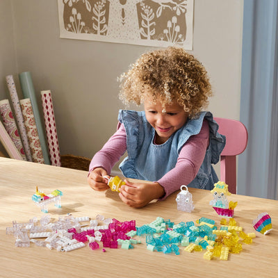 LEGO 11040 Classic Magic Transparent Boîte
